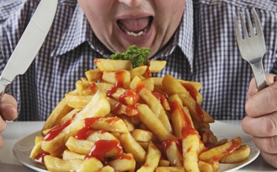 Картофель фри помог ученым победить облысение