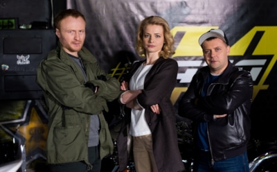 Сериал «Спецы»: актеры и роли