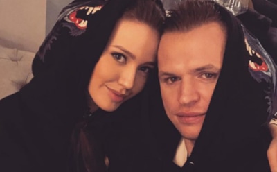 Анастасия Костенко высказалась о венчании с Дмитрием Тарасовым