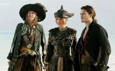 Фильм «Пираты Карибского моря: На краю света»: актеры и роли