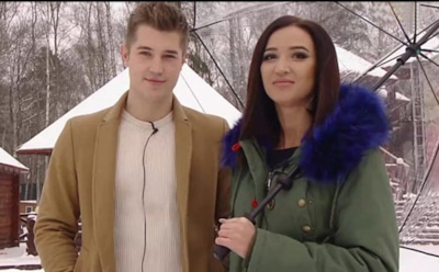 Бузова при матери Гриценко призвала оставить ее в покое