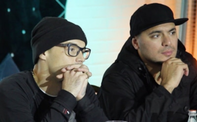 Рэпер Птаха заявил о победе над Гуфом