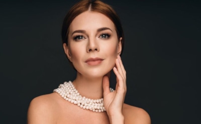 Наталья Подольская показала фото с маленьким сыном