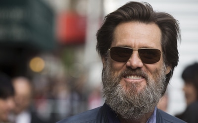 Джим Керри удалил свой профиль в Facebook из-за России