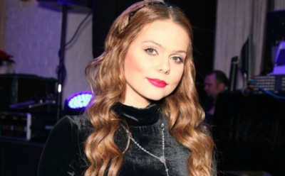 Ксения Новикова продемонстрировала привлекательную фигуру на фото