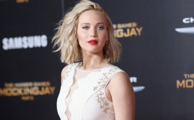 Хакеры выложили новые интимные фото Дженнифер Лоуренс