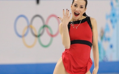 Фигуристка Ксения Столбова объявила бойкот Олимпиаде