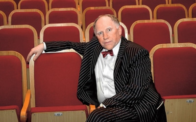 Актер Валерий Баринов откровенно рассказал о личной жизни