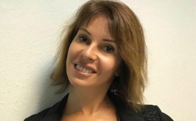 Обнажённая Наталья Штурм сравнила себя с моделями Рубенса