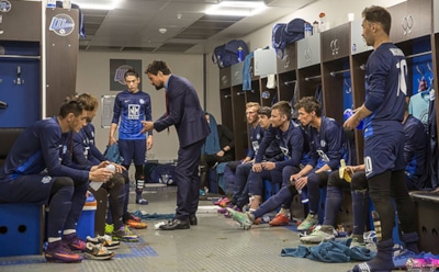 Фильм «Тренер»: актеры и роли