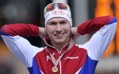 Конькобежец Кулижников назвал Олимпиаду закрытой вечеринкой