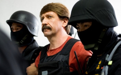 В московской квартире Виктора Бута обнаружили подпольный игровой клуб