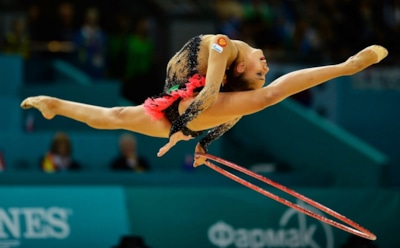 Маргарита Мамун будет вести блог о событиях на Олимпиаде-2018 из Кореи