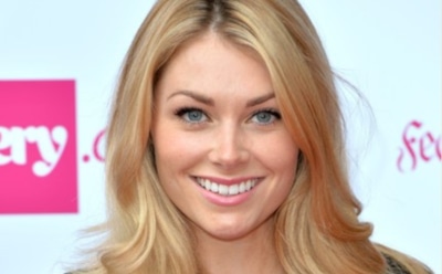 «Мисс Англия» показала фото топлес, сделанное через три часа после родов