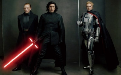 Создателей «Звездных войн» раскритиковали за обилие белых сценаристов