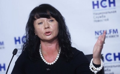 Элина Мазур ради Цымбалюк-Романовской сменила имидж