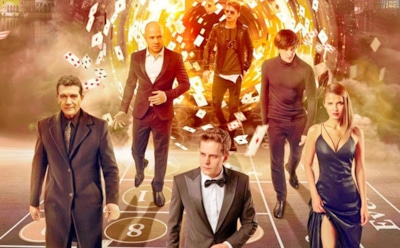 Фильм «За гранью реальности»: актеры и роли