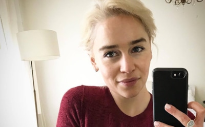 Эмилия Кларк рассмешила поклонников в Кенсингтонском дворце