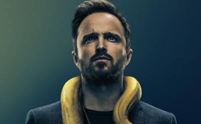 Звезда «Во все тяжкие» Аарон Пол впервые стал отцом