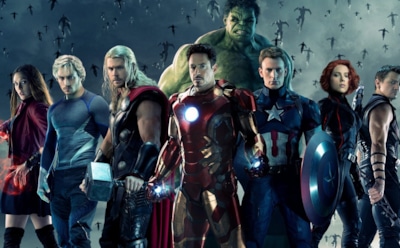 79 актеров Marvel собрались на одном фото в честь юбилея киновселенной