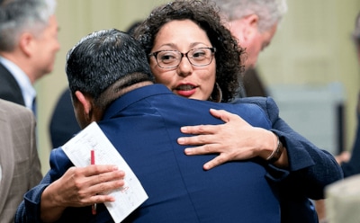 Активистку движения против харассмента обвинили в домогательствах