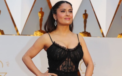 Обвинившая в домогательствах Вайнштейна Хайек получала от него угрозы