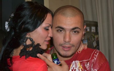 Экс-участница "Дома-2" Светлана Давыдова намекнула на развод с Алессандро Матераццо