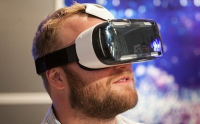 Ученые создали первые в мире 4D-очки с эффектом прикосновения