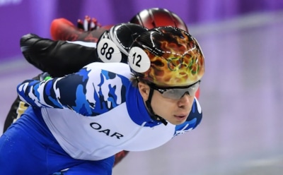 Россия завоевала первую медаль на Олимпиаде-2018