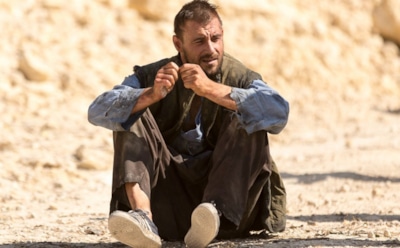 Сериал «Крепость Бадабер»: актеры и роли