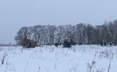 Стала известна предварительная причина авиакатастрофы в Подмосковье
