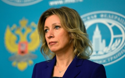 Отец Марии Захаровой рассказал о ее "блате" в МИД