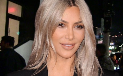 Ким Кардашьян с обнаженной грудью обвинили в аморальном поведении