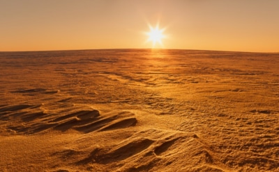 Ученые: на Марсе обнаружена хлорная кислота