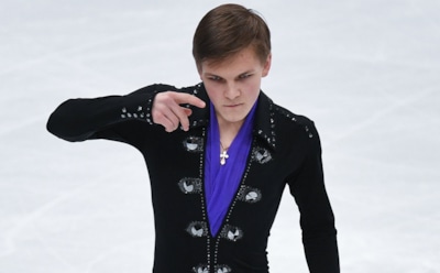 Максим Траньков раскритиковал выступление Михаила Коляды