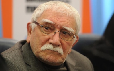 Василий Ливанов обеспокоен самочувствием Армена Джигарханяна