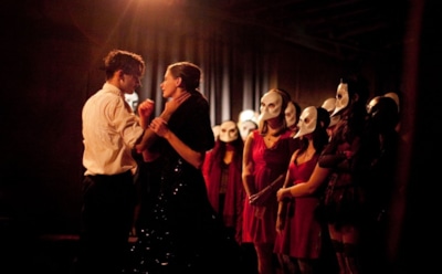 В США актеры театра пожаловались на домогательства зрителей