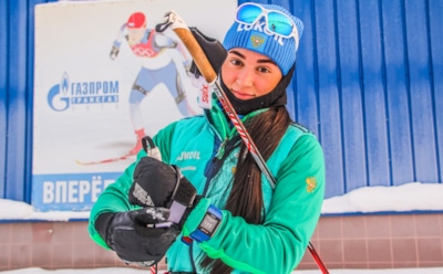 Юлия Белорукова завоевала бронзу на Олимпиаде