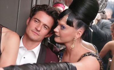 СМИ: Орландо Блум и Кэти Перри воссоединились