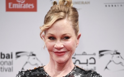 Рак кожи обезобразил лицо Мелани Гриффит