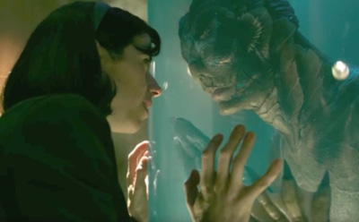 Сыгравший человека-рыбу Даг Джонс расстроился из-за секс-игрушки