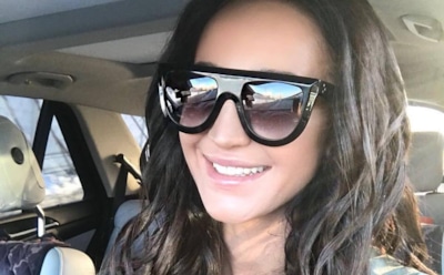 Бузова опубликовала страстное фото с «самым красивым преступником»