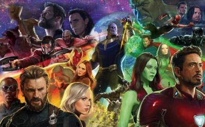 Фильм «Мстители: Война бесконечности»: актеры и роли