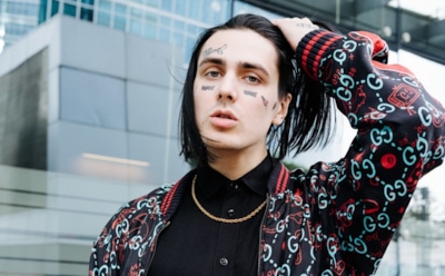 Instagram заблокировал аккаунт рэпера Face