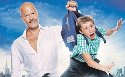 Фильм «Призрак»: актеры и роли