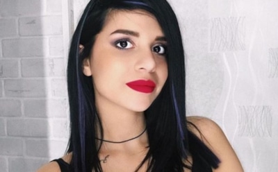 Экс-участница «Дома-2» Алиана Устиненко оголила бедра в откровенной тунике