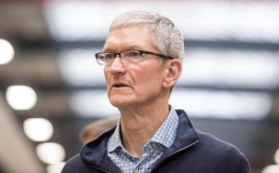 Глава Apple хочет увидеть исчезновение бумажных денег