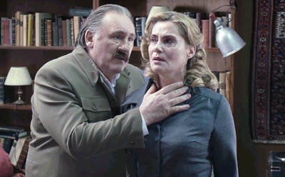 Кинотеатр «Пионер» оштрафовали за показ фильма «Диван Сталина»