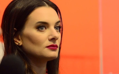 Елена Исинбаева родила сына