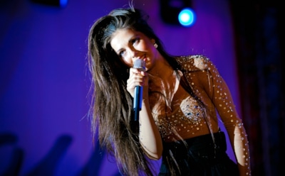 Нюша похвасталась соблазнительной фигурой в Дубае